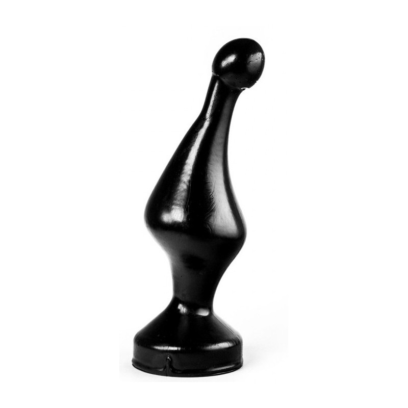 Zizi XXX Plug Zizi Jocker 16 x 6.5 cm Noir